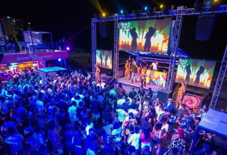Neon Glow night Beach Party Regular - The Value and Practical Aspects