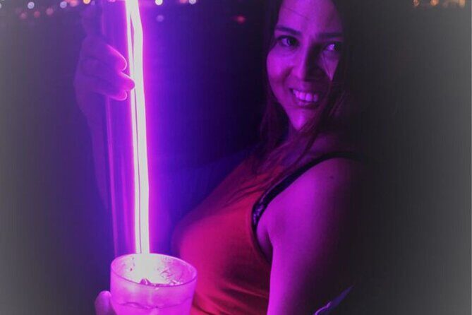 neon party - The Group and Duration