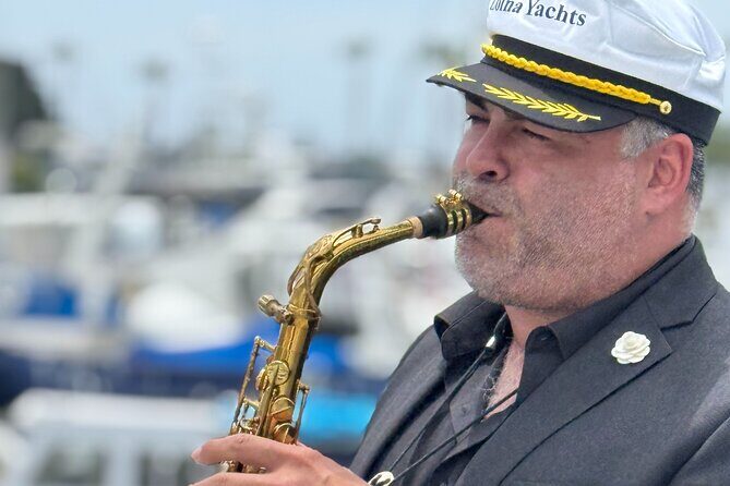 Nerissa Sounds: Live Jazz Brunch Cruise on San Diego Bay - The Itinerary in Detail