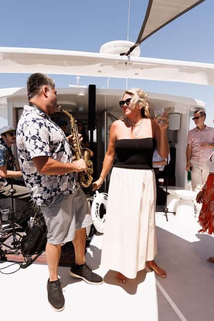 Nerissa Sounds: Sunday Jazz Brunch on the Bay! - The Practical Side: Details and Considerations
