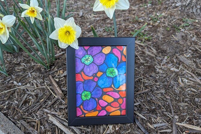 Neurographic Nature Watercolor Art Kit in Estes Park - The Meeting Point and Logistics