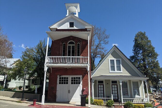 Nevada City Scavenger Hunt Walking Tour and Game - Exploring Nevada City’s Highlights