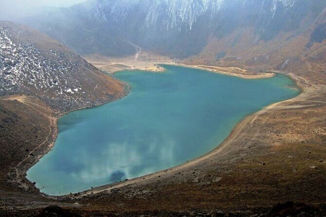 Nevado de Toluca Hiking Volcano Tour & Temazcal From Mexico City - The Practical Side: Timing and Physical Fitness