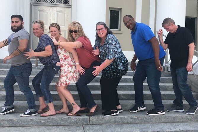 New Haven City Scavenger Hunt Excursion by Operation City Quest - Considering the Value and Cost