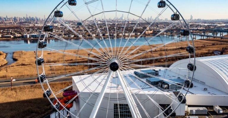 New Jersey: American Dream Wheel Flexible Date Ticket - Who Is This Experience Best For?