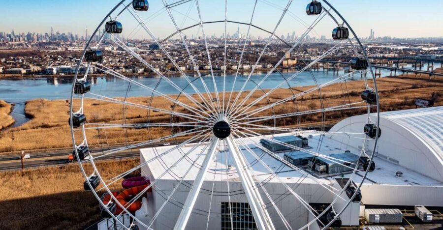 New Jersey: American Dream Wheel Flexible Date Ticket - Who Is This Experience Best For?