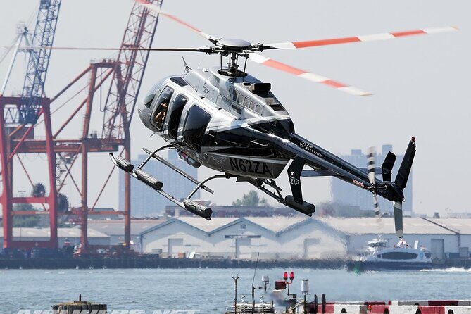 New Jersey and New York City Skyline Tour - Practical Tips & Considerations