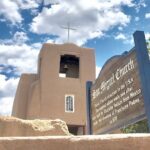 New Mexican Flavors Food Tour of the Santa Fe Plaza - The Guide and Tour Atmosphere