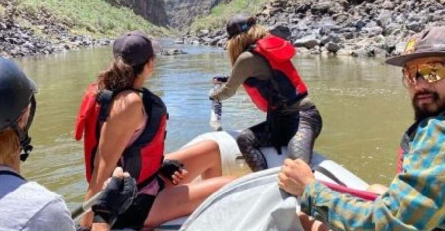 New Mexico: Rio Grande Funyak Race Course Tour - The Experience’s Highlights