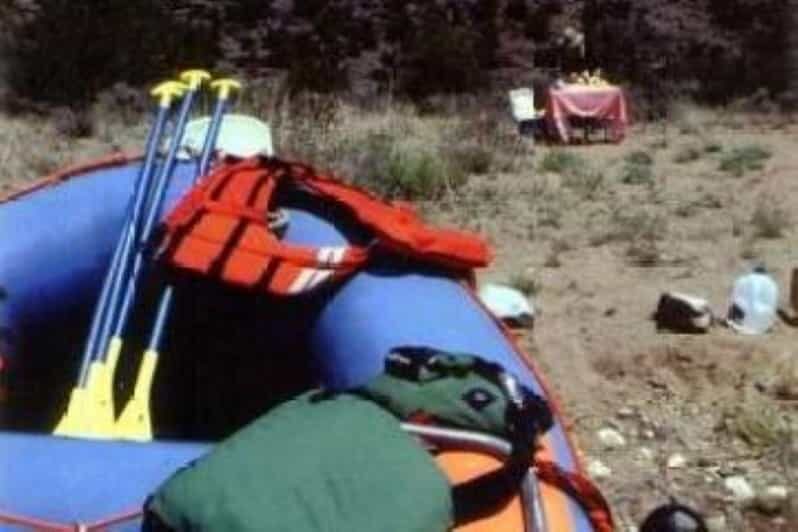 New Mexico: Rio Grande River Rafting and Steak Picnic - Is It Good Value?