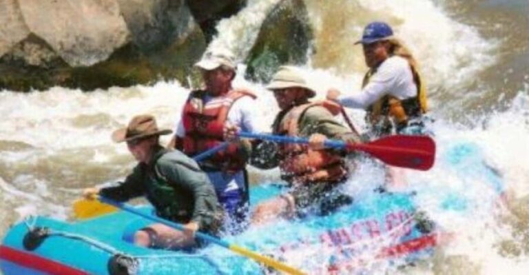 New Mexico: Rio Grande River Scenic Float Trip - Weather and Cancellation
