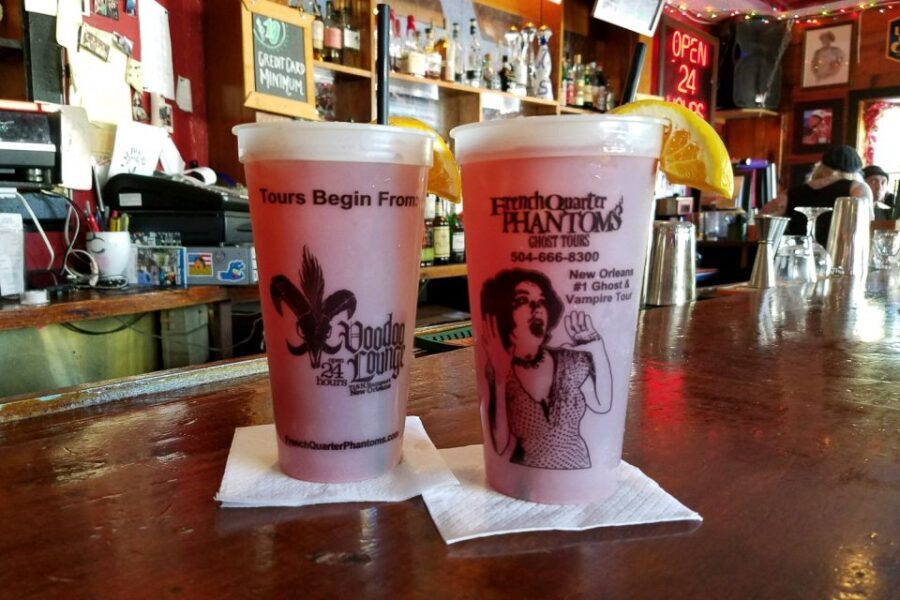 New Orleans: 2-Hour French Quarter History and Voodoo Tour - FAQs