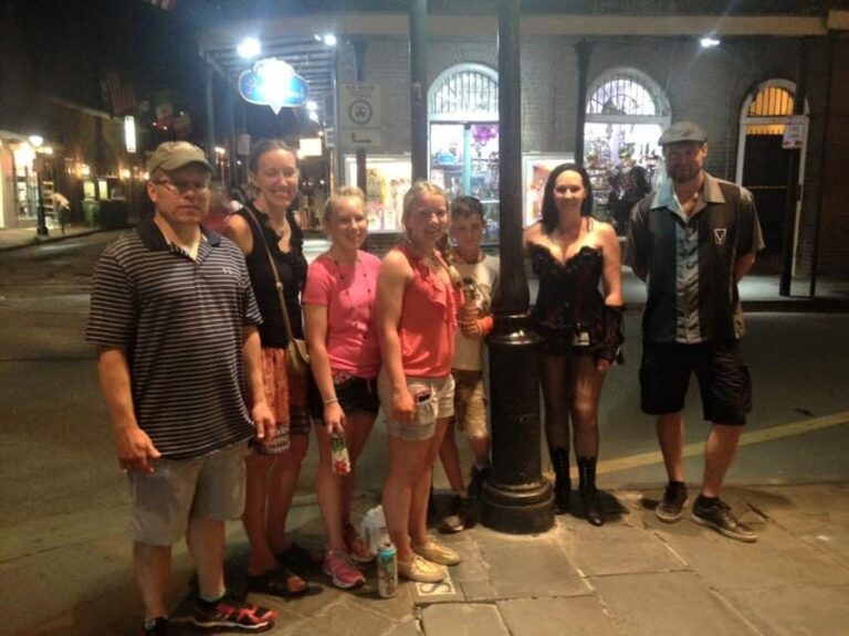 New Orleans: 2-Hour Paranormal Investigation Tour - The Pros and Cons