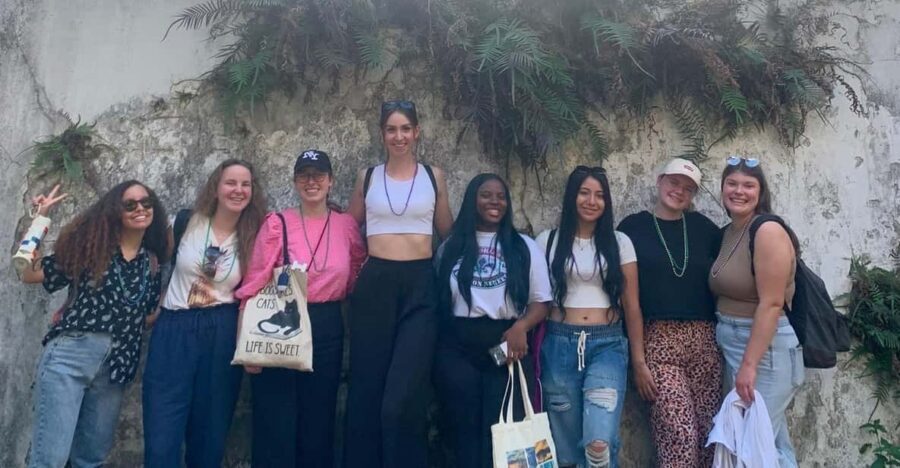 New Orleans: 45 Minutes in the Garden District - What to Expect During the Tour