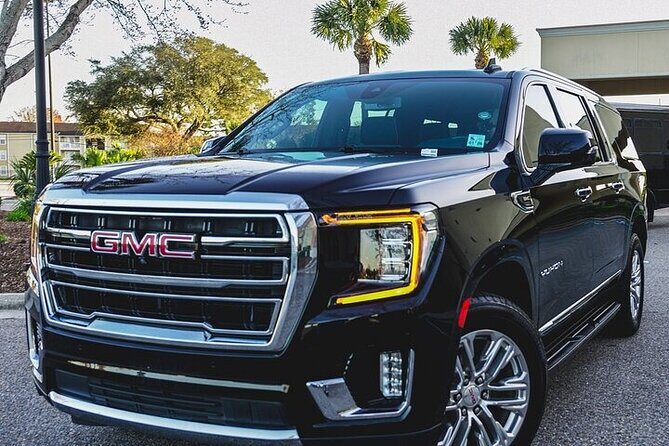 New Orleans Airport One way Transfer to Baton Rouge or Slidell - Deep Dive into the Experience