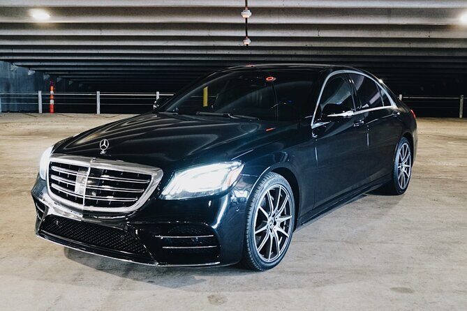 New Orleans Arrival Chauffeur Driven Transport - What to Expect on Your Ride