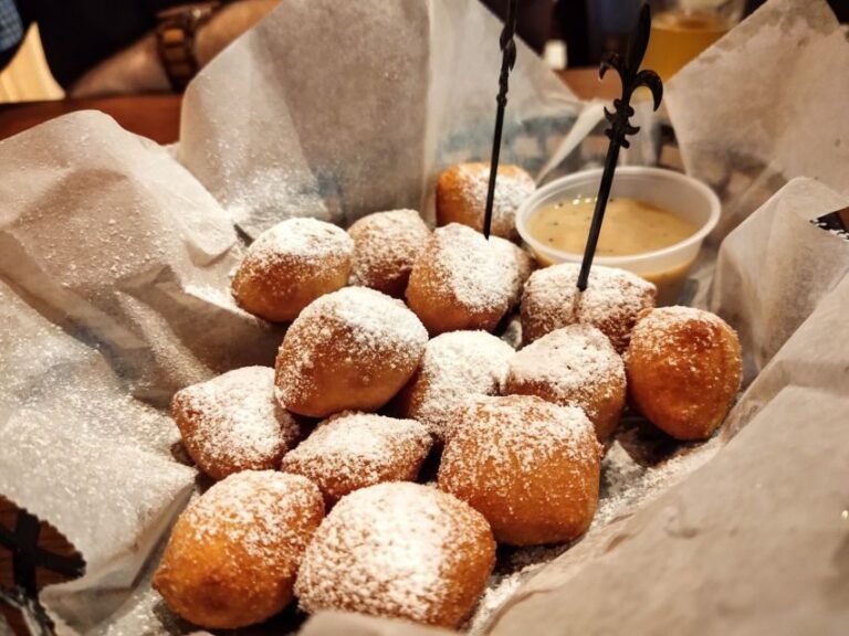 New Orleans Best of Bywater Food, Art & History Tour - The Practicalities: What You Need to Know