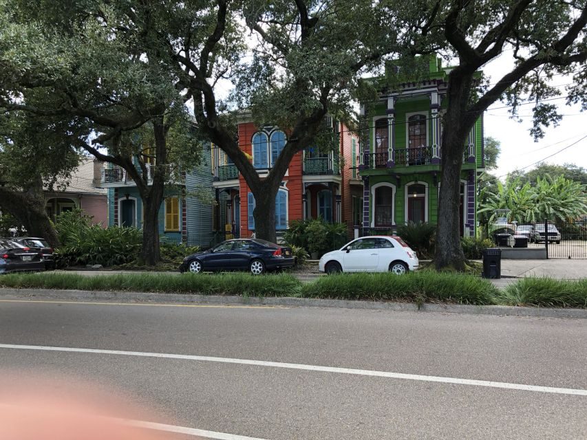 New Orleans: Buzz the Crescent Guided Bike Tour - Real Traveler Insights