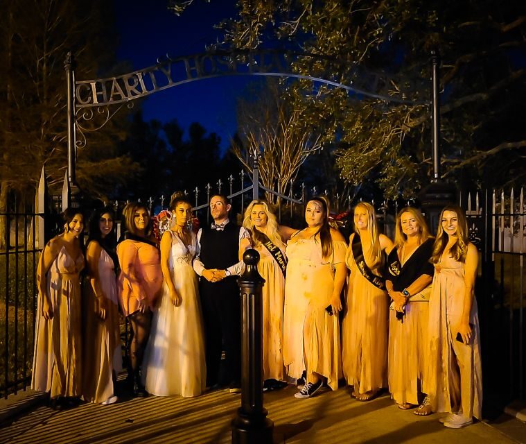 New Orleans: Cemetery Bus Tour At Dark with Exclusive Access - Ghost Stories and Haunted History