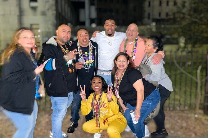 New Orleans Cemetery, Spirits, Ghost and Voodoo Bus Tour - The Experience and Atmosphere