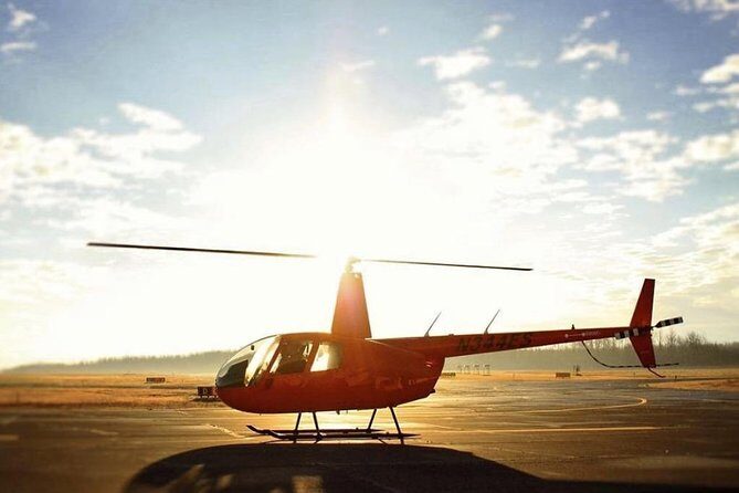 New Orleans City and Swamp Helicopter Tour - FAQ