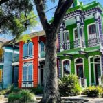 New Orleans: City Tour & Steamboat Daytime Jazz Cruise Combo - The City Tour: Neighborhoods and Cemeteries