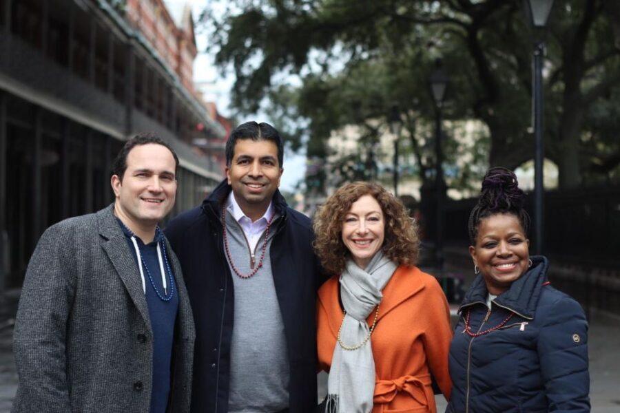 New Orleans: Citywide Driving Tour with a Jazz Musician - The Real Value of the Tour