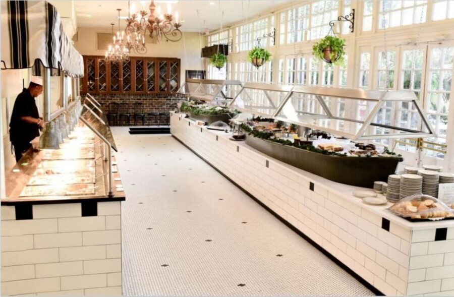 New Orleans: 'Court of Two Sisters' Jazz Brunch Buffet - The Real Traveler Feedback