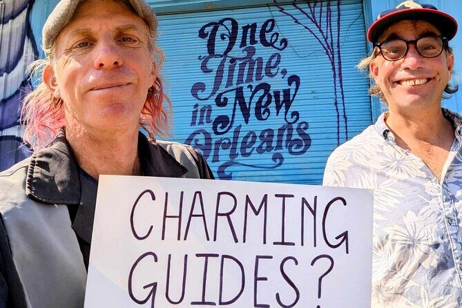 New Orleans Creole History and Culture Ride - What’s Included and What’s Not