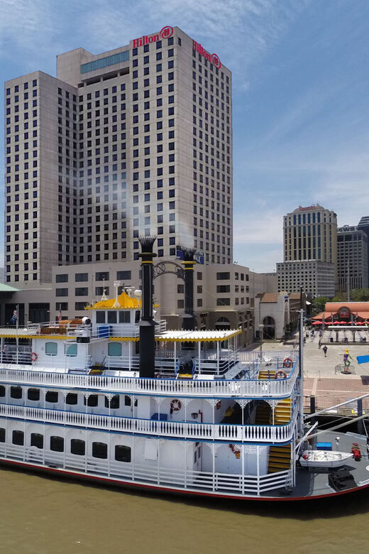 New Orleans: Creole Queen Weekend Morning Jazz Cruise - The Experience and Reviews