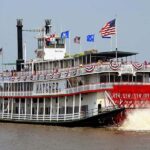 New Orleans: Daytime Steamboat Jazz Cruise + Optional Lunch - What to Expect on the Water