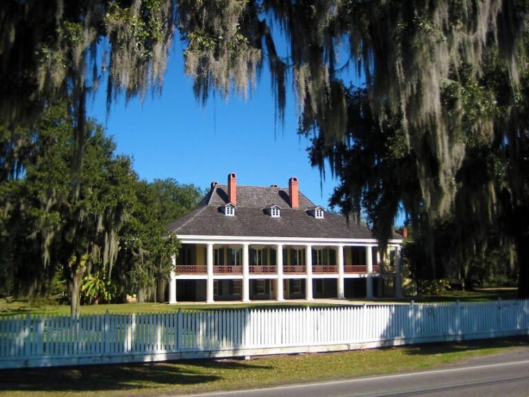 New Orleans: Destrehan Plantation Tour - Who Is This Tour Best For?