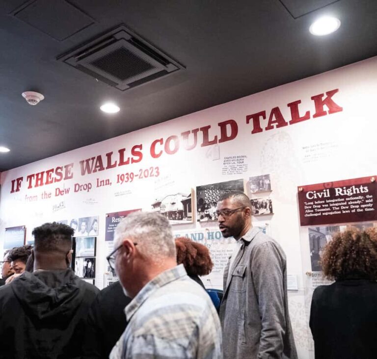 New Orleans: Dew Drop Inn Guided Tour with Live Blues Show - A Full Look at What You Can Expect from the Dew Drop Inn Tour