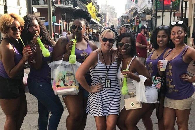 New Orleans Drunk History Tour - Who is This Tour Best Suited For?