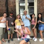 New Orleans Drunken Ghost and Vampire Experience - The Guides and Their Stories