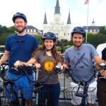 New Orleans: E-Buzz the Crescent & More eBike Tour - The Detailed Breakdown of the Tour