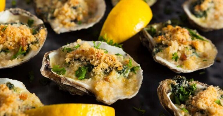 New Orleans: Food Tour with Seafood Boil in French Quarter - The Food & Cultural Experience