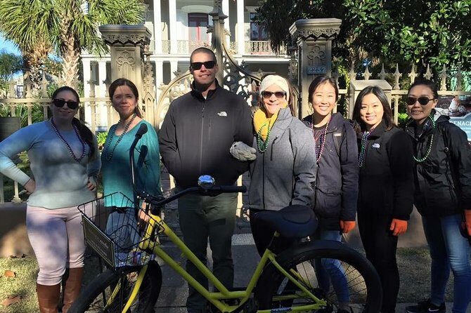 New Orleans French Quarter and Garden District Bike Tour - What Travelers Love—and What’s Not So Great