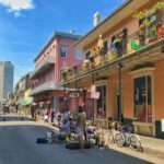 New Orleans French Quarter Audio Tour: Iconic Sites & Hidden Gems - Bourbon Street: The Heartbeat of Nightlife