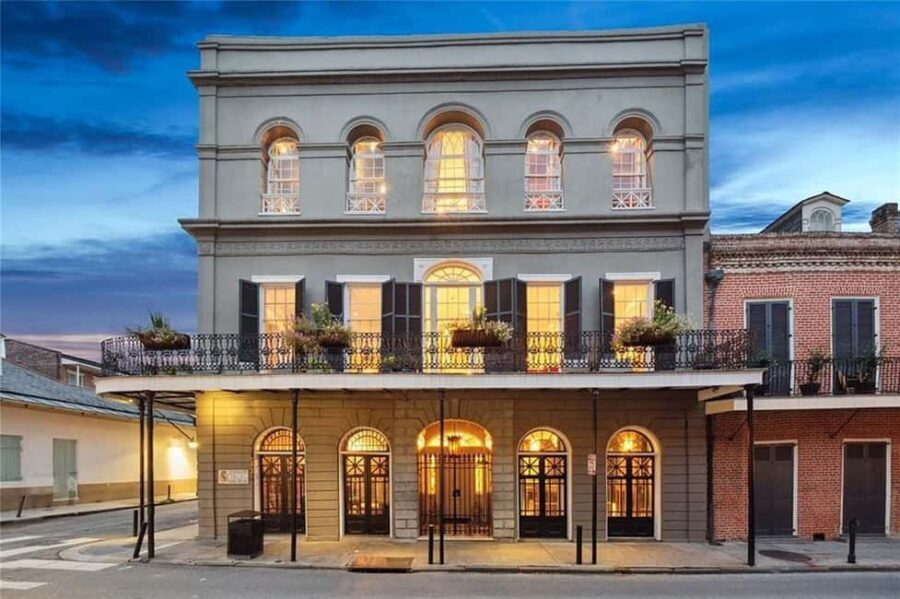 New Orleans: French Quarter Ghosts and Legends Tour - Practical Details That Matter