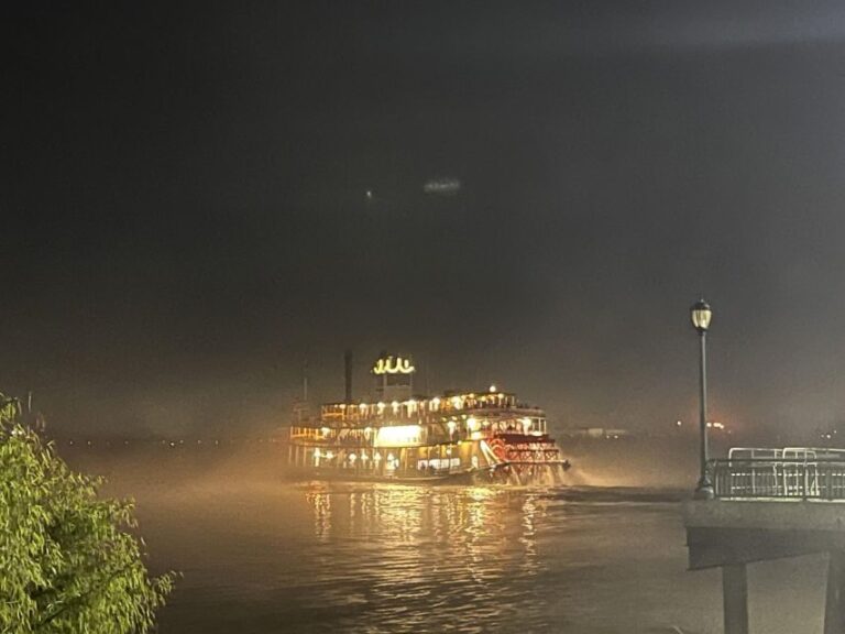 New Orleans: French Quarter Ghosts and True Crime Tour - Exploring the French Quarter: A Historic and Haunted Hotspot