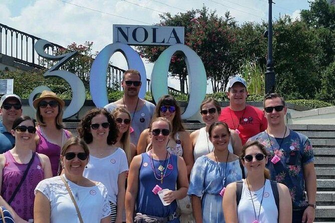 New Orleans French Quarter History Walking Tour - Practical Details & Tips