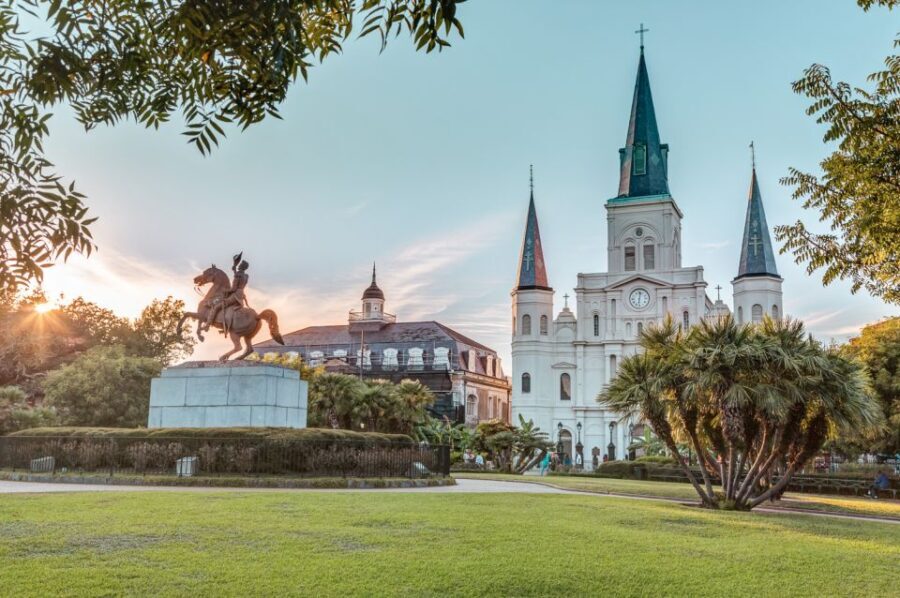New Orleans: French Quarter Photo Shoot and Walking Tour - Who Will Love This Tour?