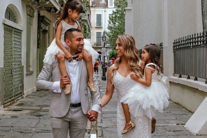 New Orleans French Quarter Photo Shoot - What to Expect from the Tour