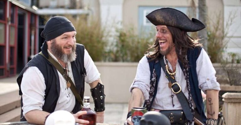 New Orleans, French Quarter: Pirate History Walking Tour - What to Expect and Practical Tips