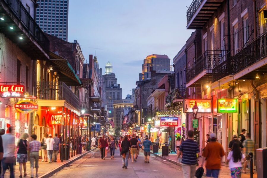 New Orleans: French Quarter Saints & Sinners History Tour - Who Is This Tour Best For?