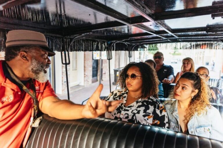 New Orleans: French Quarter Sightseeing Carriage Ride - The Experience of the Ride