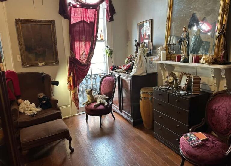 New Orleans: French Quarter Supernatural Ghost Hunt - The Experience and Its Vibe