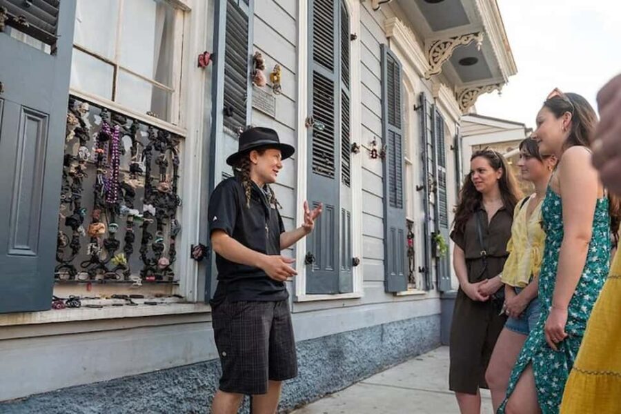 New Orleans: French Quarter Voodoo Tour - Is the Price Justified?
