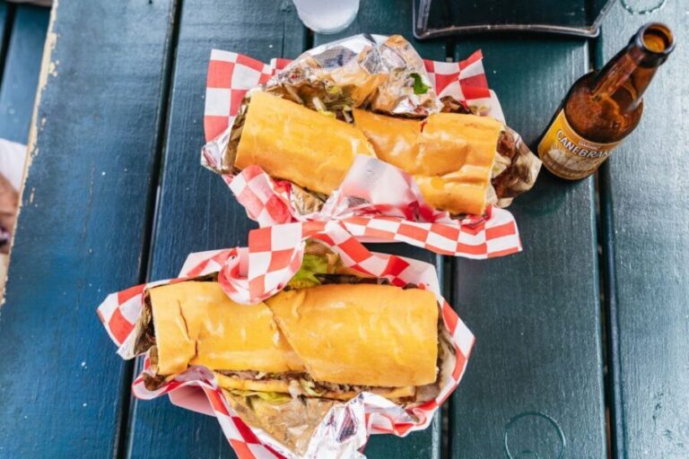 New Orleans: Garden District Food, Drinks & History Tour - The Experience from the Guides